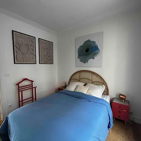 Parisien Apartment *