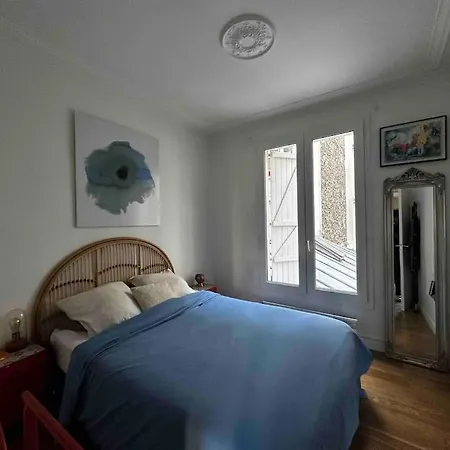 Parisien Apartment Paris